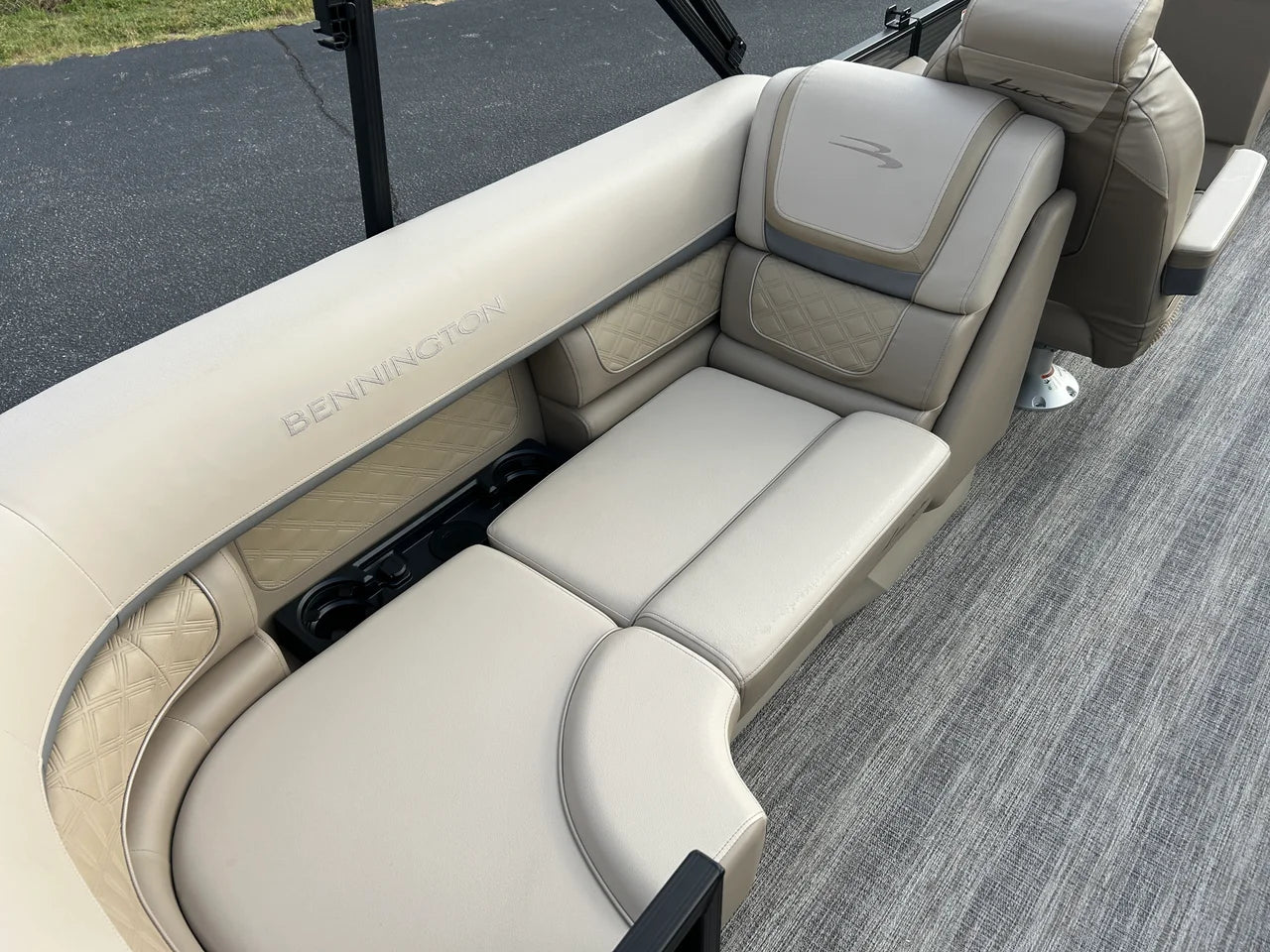 2027 Bennington 23SSR LUXE 23.0 feet, Greenville, SC #11