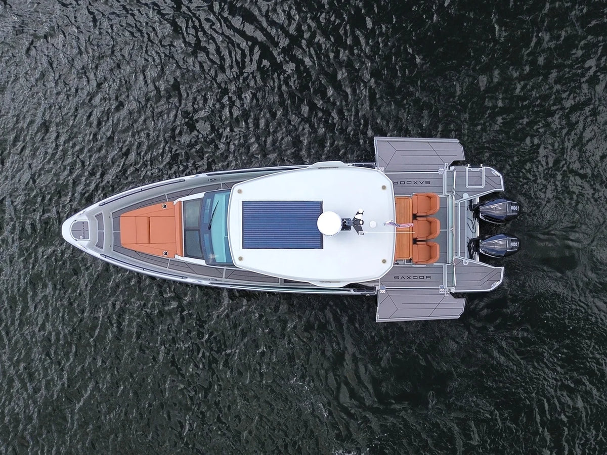 2023 Saxdor 320 GTO 32.0 feet, Pompano Beach, Florida #19