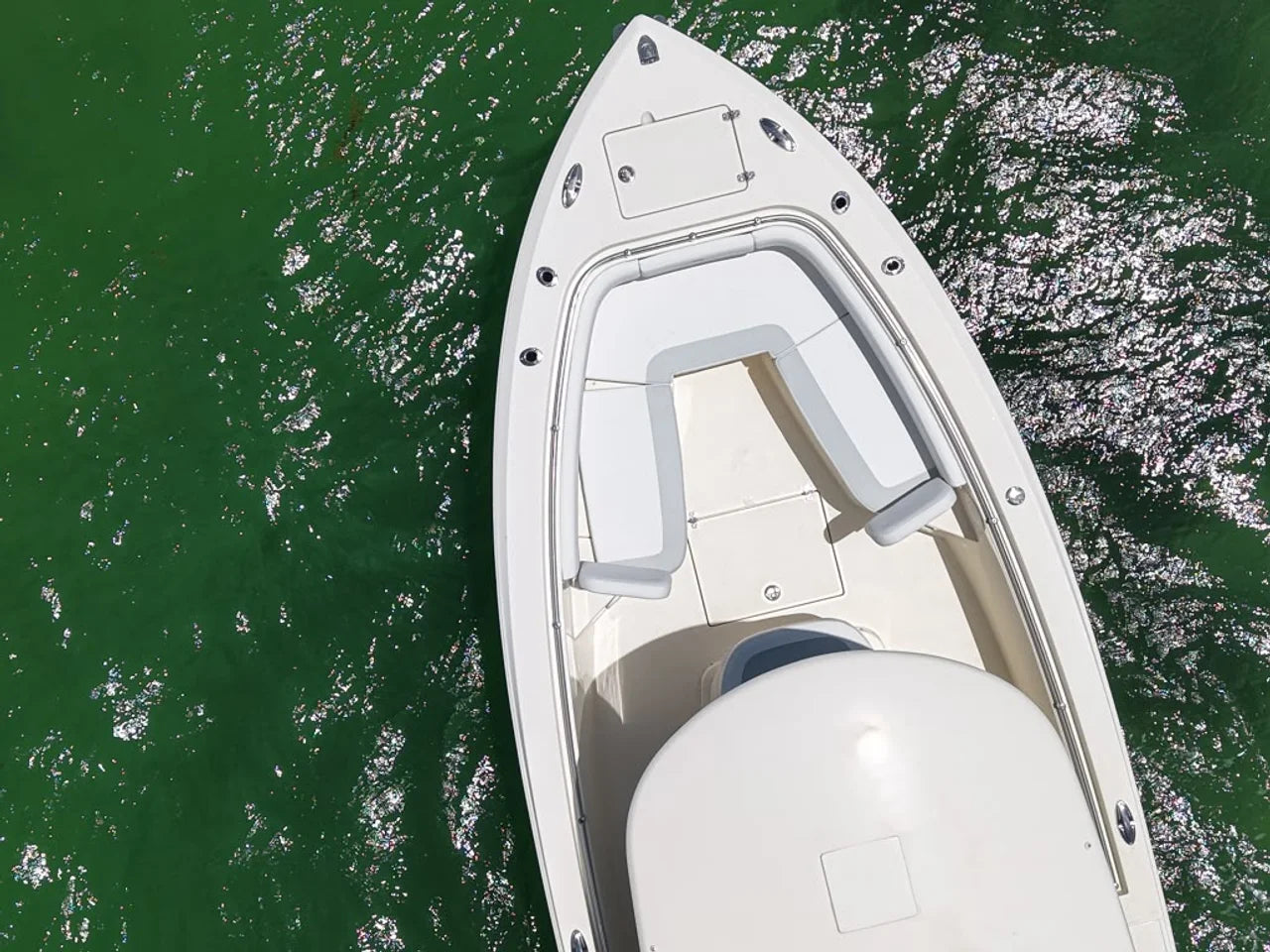 2018 Cobia 261 CENTER CONSOLE 26.0 feet, Key Largo, FL #11