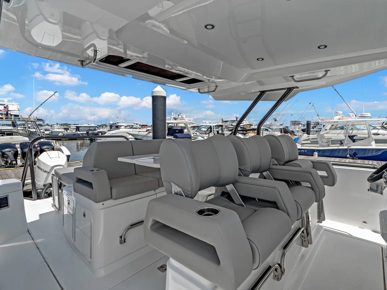 2026 Cruisers Yachts 38 VTR 38.0 feet, Quincy, MA #15