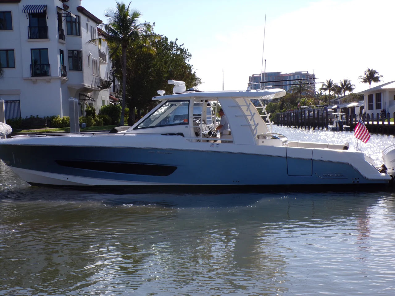 2018 Boston Whaler 420 OUTRAGE 42.0 feet, Naples, FL #10