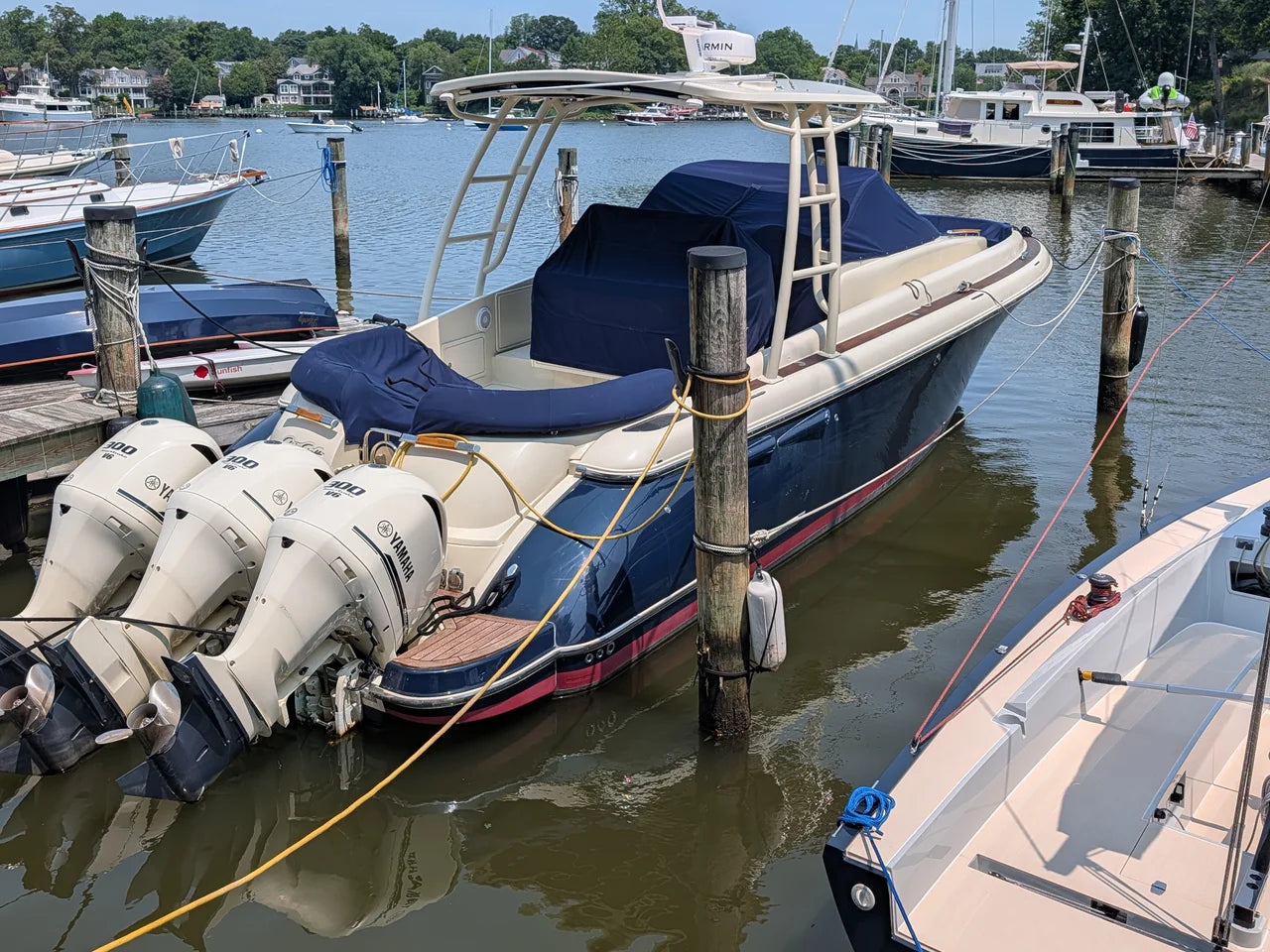 2016 Chris-Craft 36 LAUNCH 38.0 feet, Annapolis, MD #13
