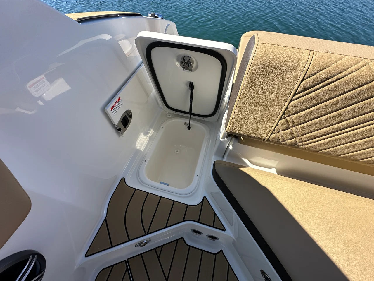 2026 Sea Ray SDX 230 23.0 feet, Cumming, GA #32