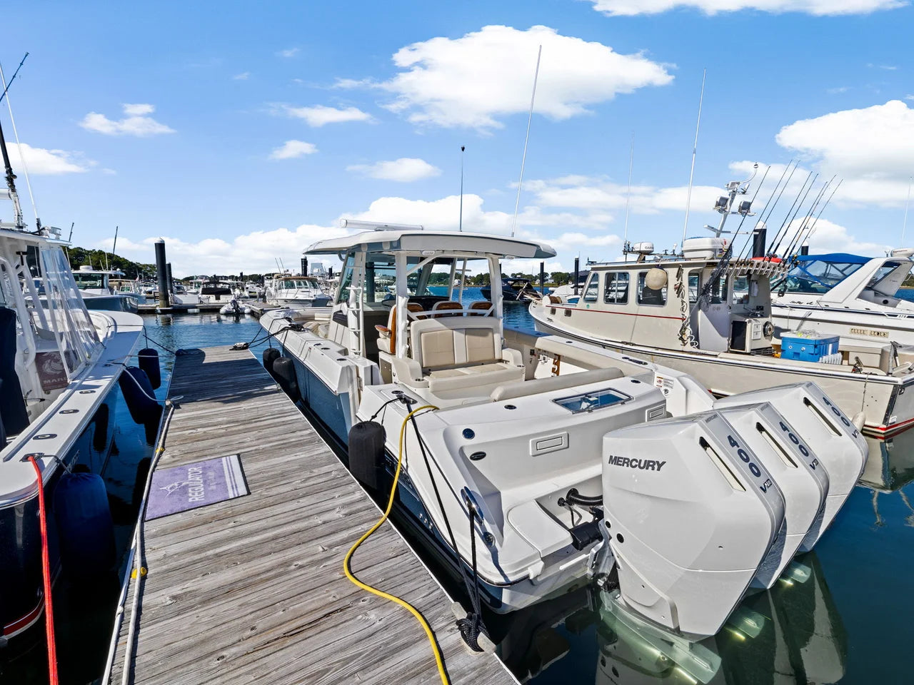 2024 Boston Whaler 380 Outrage 38.0 feet, Quincy, MA #9