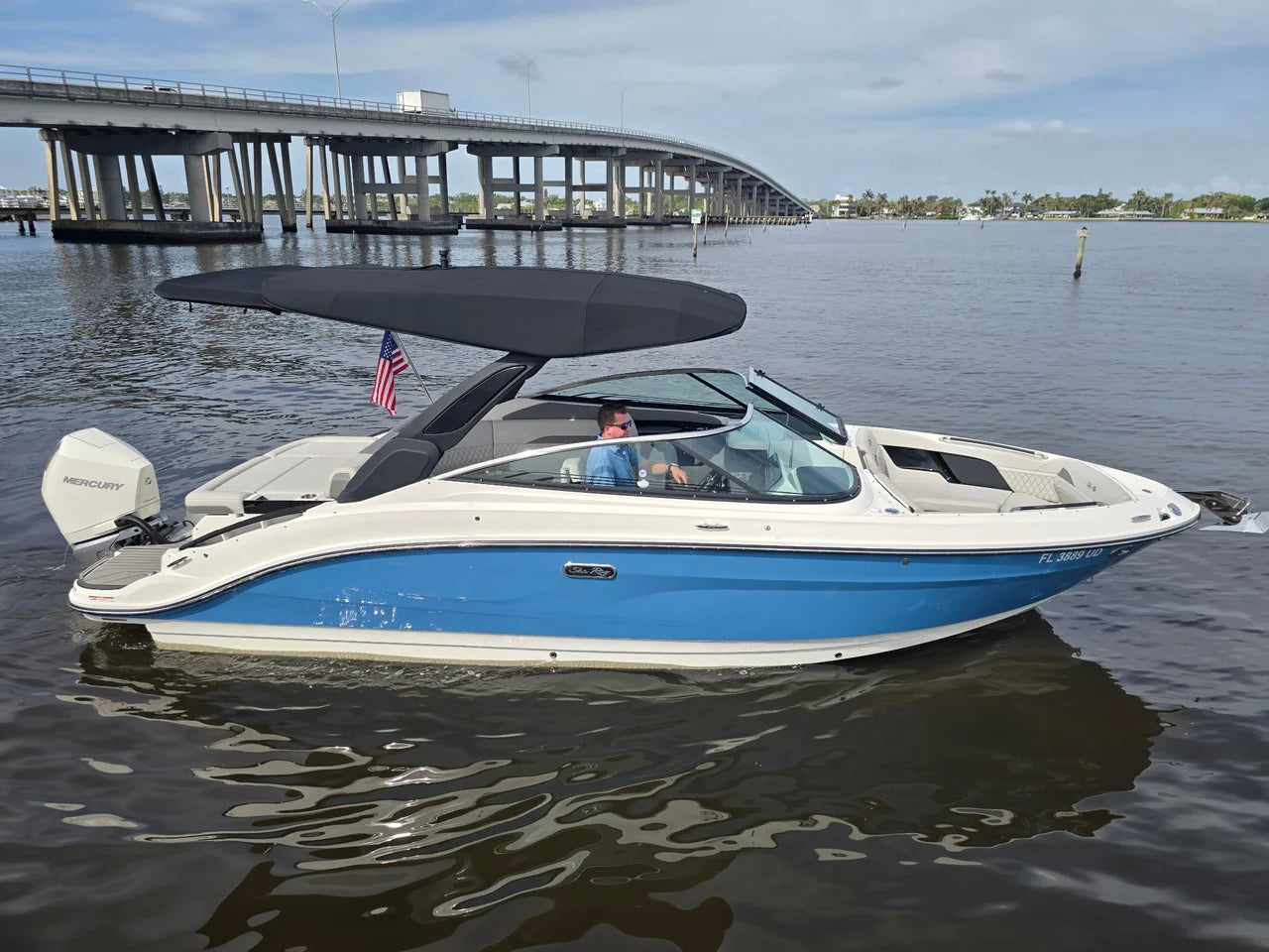 2025 Sea Ray 260 SLX OB 26.0 feet, Stuart, Florida #2