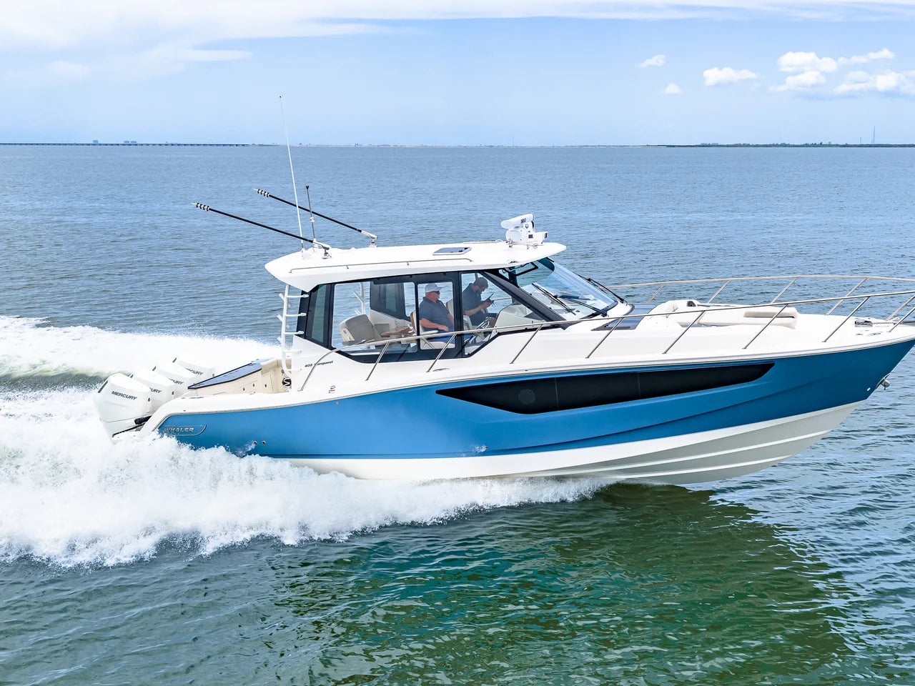 2026 Boston Whaler 405 Conquest 40.0 feet, Clearwater, Florida #39
