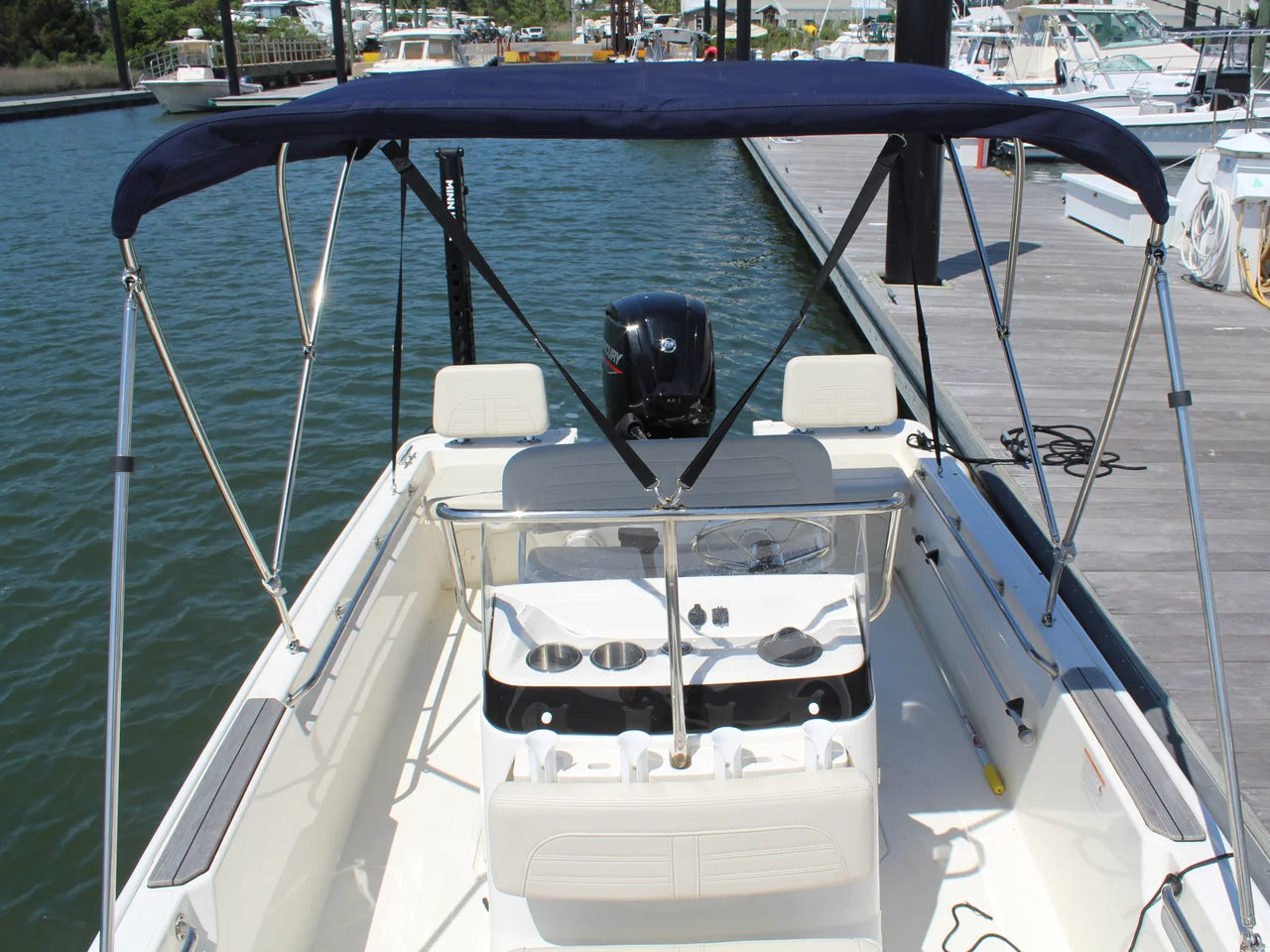 2025 Boston Whaler 170 MONTAUK 17.0 feet, Wrightsville Beach, North Carolina #12