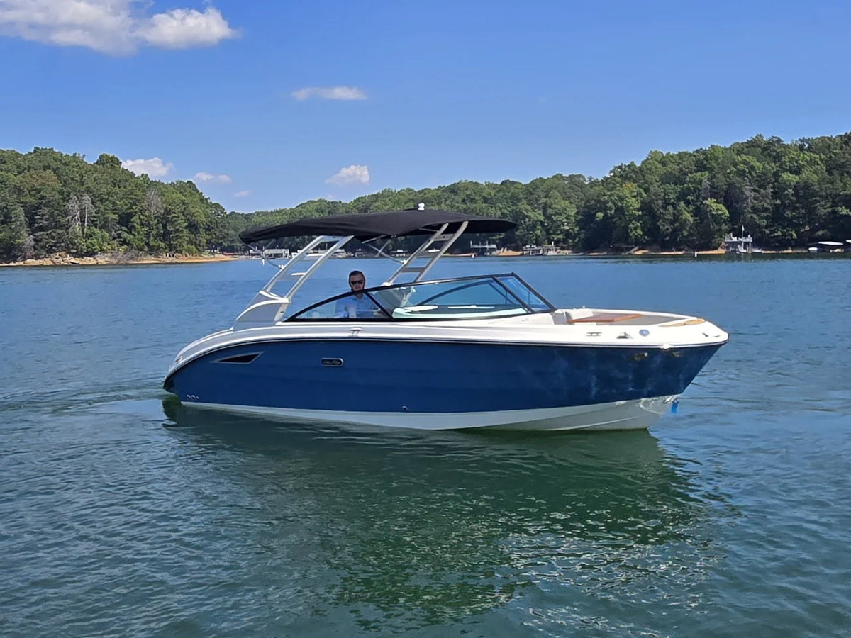 2026 Sea Ray SDX 250 25.0 feet, Cumming, GA #27