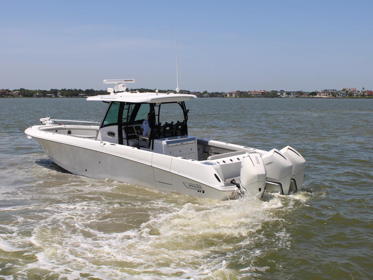 2020 Boston Whaler 350 Outrage 35.0 feet, Seabrook, TX #8
