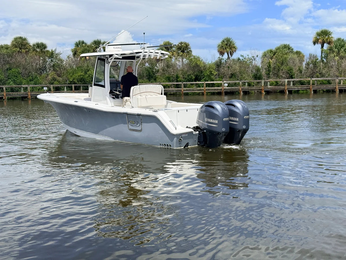 2021 Sea Hunt GAMEFISH 27CB 27.0 feet, Cocoa, Florida #5