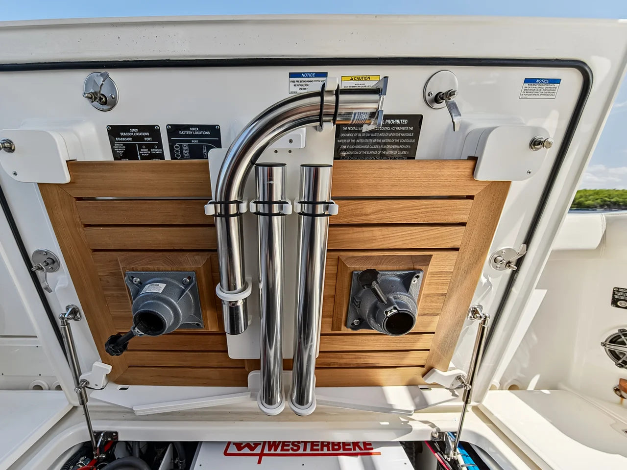2025 Boston Whaler 350 REALM 35.0 feet, Stuart, Florida #90