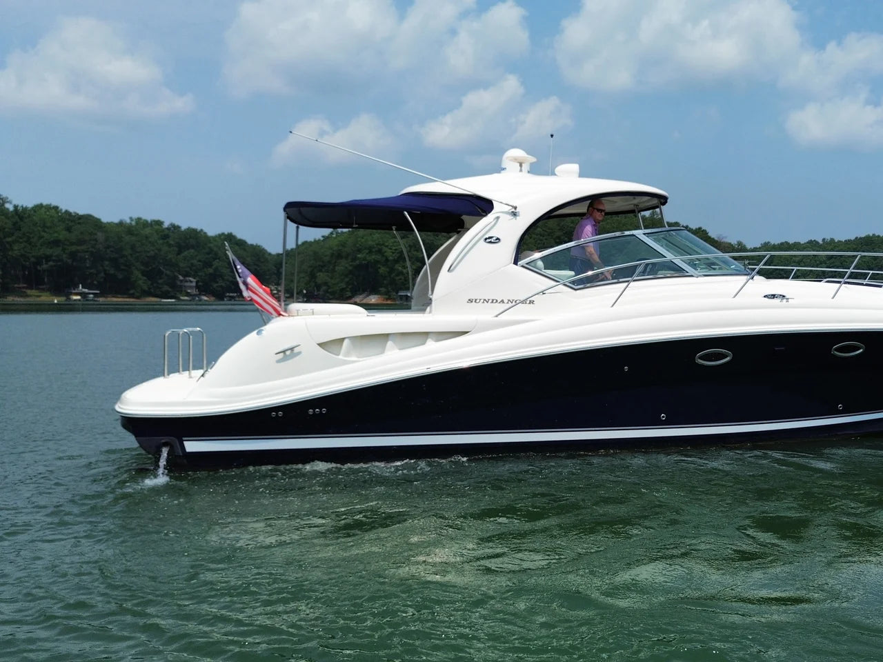 2004 Sea Ray 420 SUNDANCER 42.0 feet, Cumming, Georgia #6