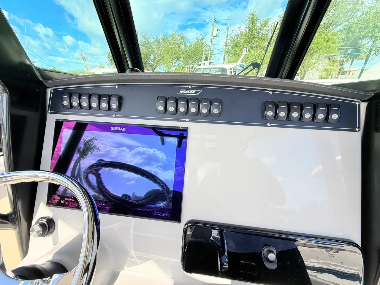 2026 Boston Whaler 280 Outrage 28.0 feet, St Petersburg, FL #42
