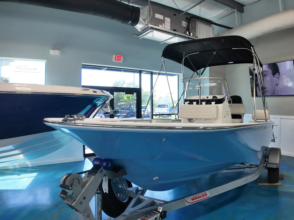 2027 Boston Whaler 170 Montauk 17.0 feet, Sarasota, FL #3