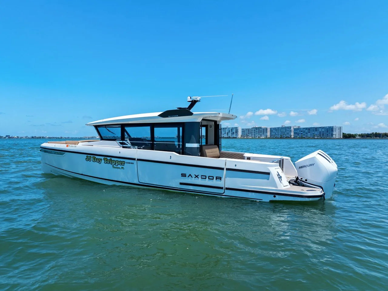2026 Saxdor 340 GTWA 34.0 feet, St. Petersburg, Florida #3