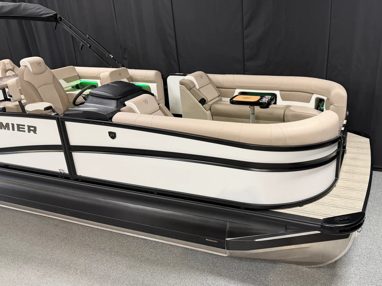 2027 Premier 250SOLARIS 25.0 feet, Nisswa, Minnesota #8