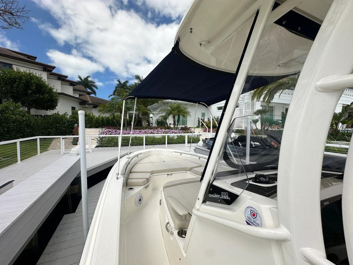 2024 Boston Whaler 250 DAUNTLESS 25.0 feet, Naples, Florida #24