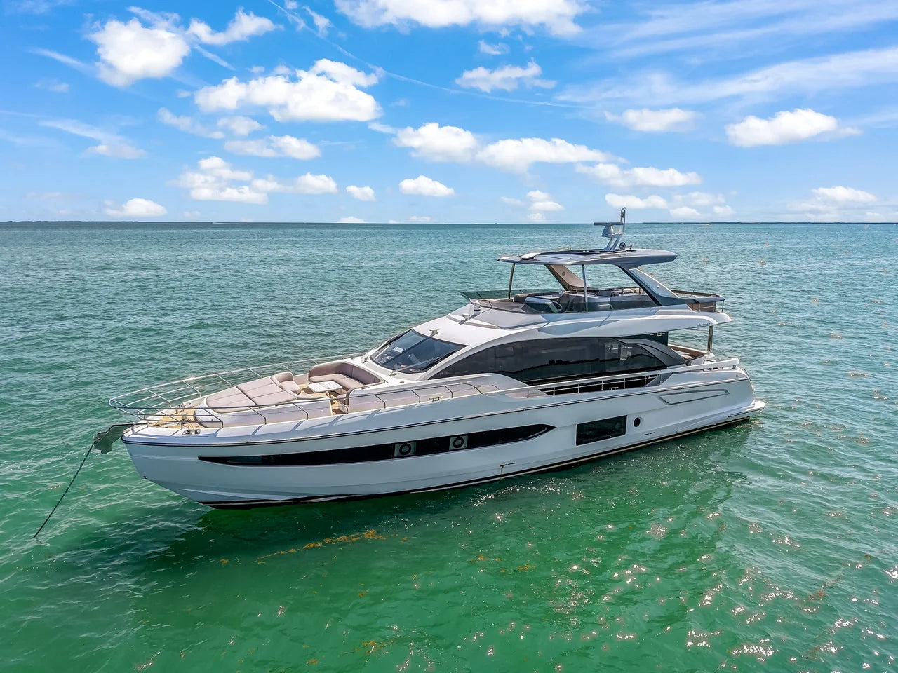 2025 Azimut 78 FLY 78.0 feet, Miami, FL #3