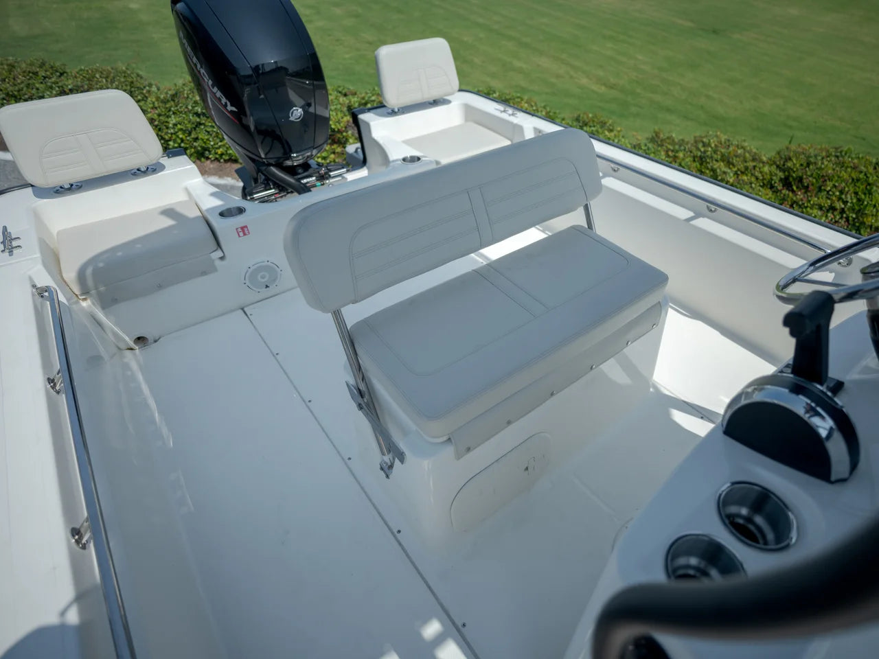 2026 Boston Whaler 190 Montauk 19.0 feet, Panama City, FL #22