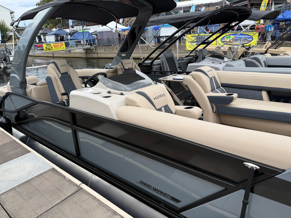2027 Harris Grand Mariner 250 25.0 feet, Lake Ozark, MO #4