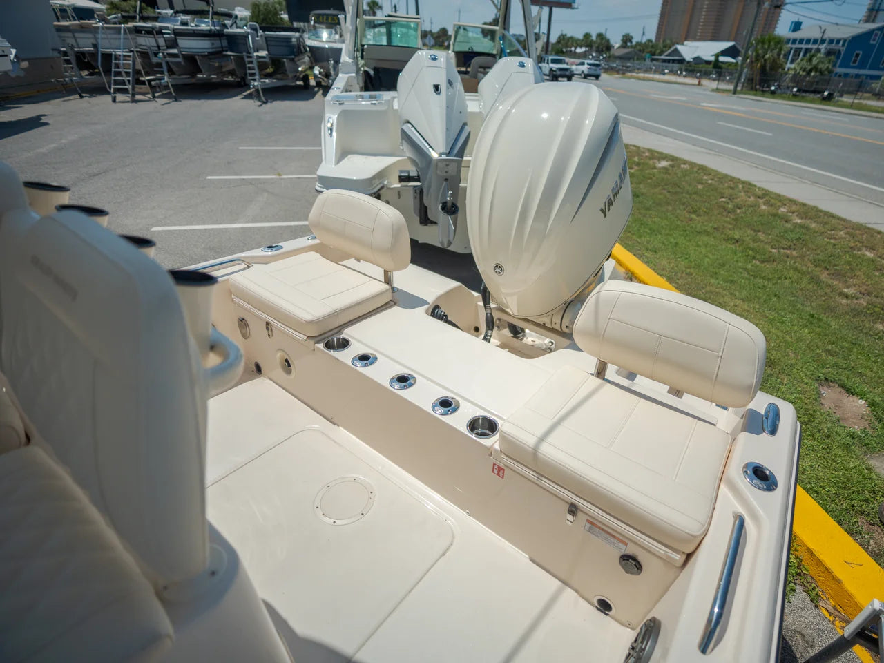 2027 Grady-White 231 CE 23.0 feet, Panama City, FL #37