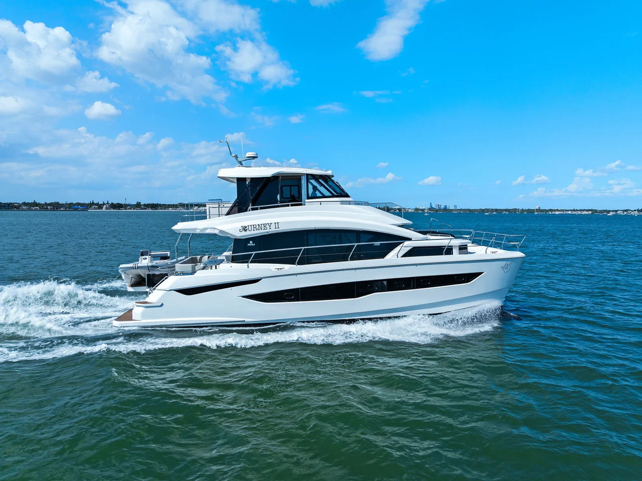 2024 Aquila 54 Yacht 54.0 feet, St Petersburg, FL #15