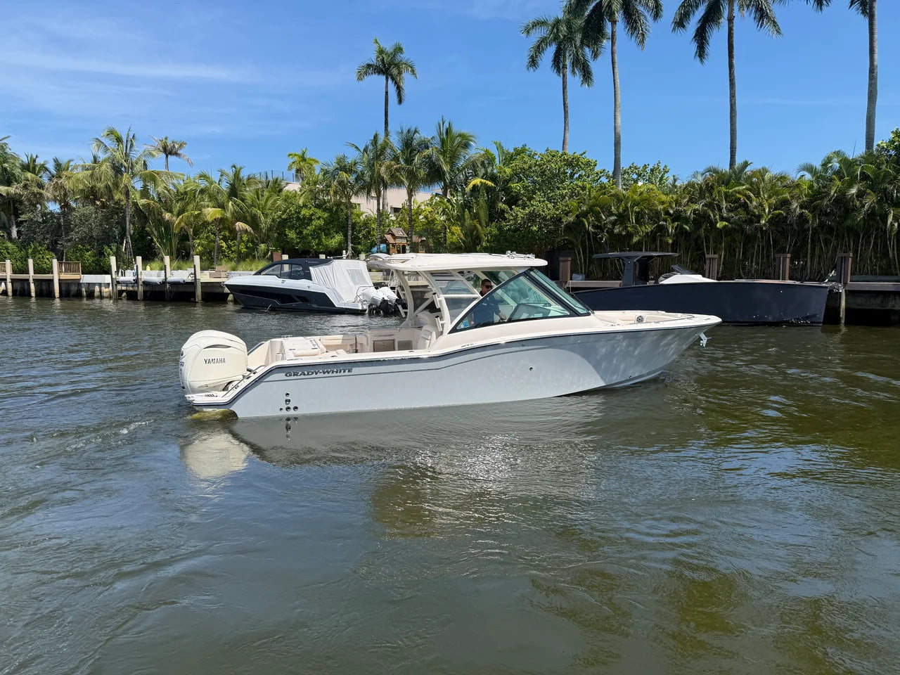 2027 Grady-White Freedom 325 32.0 feet, Miami, FL #3