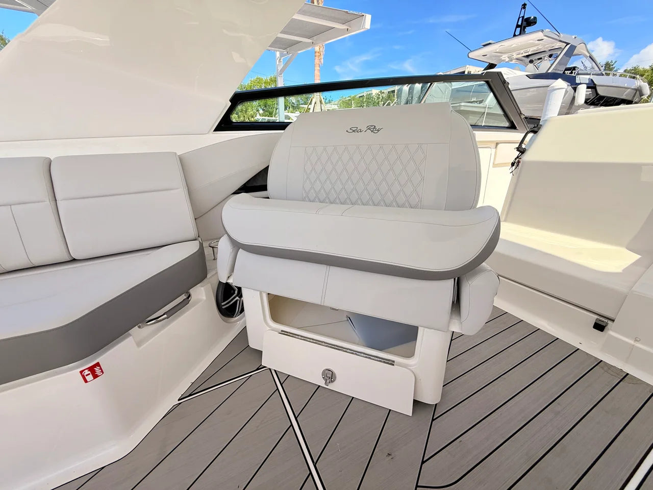 2026 Sea Ray SLX 400 Outboard 40.0 feet, Pompano Beach, Florida #58