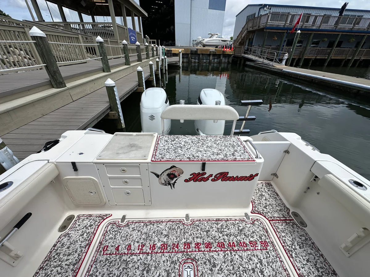 2002 Pursuit 3070 CC 34.0 feet, Pensacola, Florida #8