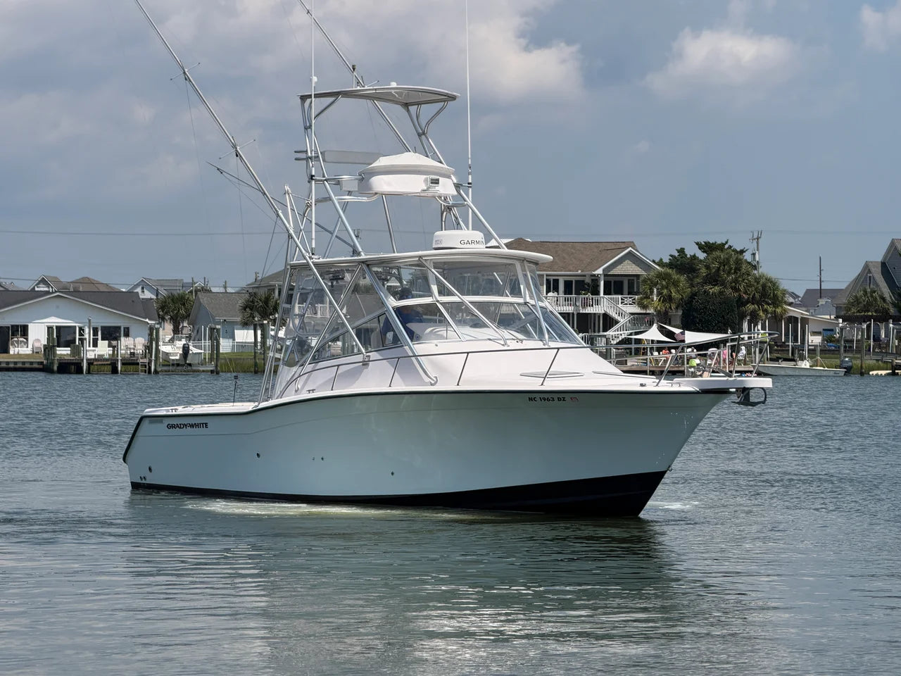 2003 Grady-White EXPRESS 330 33.0 feet, Wrightsville Beach, North Carolina #3