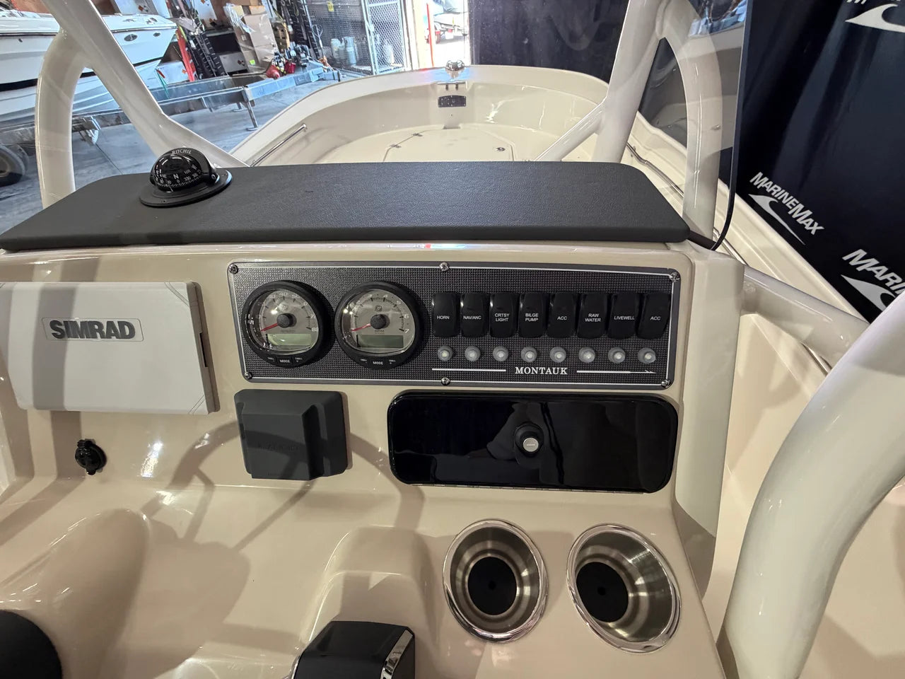 2026 Boston Whaler 210 Montauk 21.0 feet, Rogers, MN #24