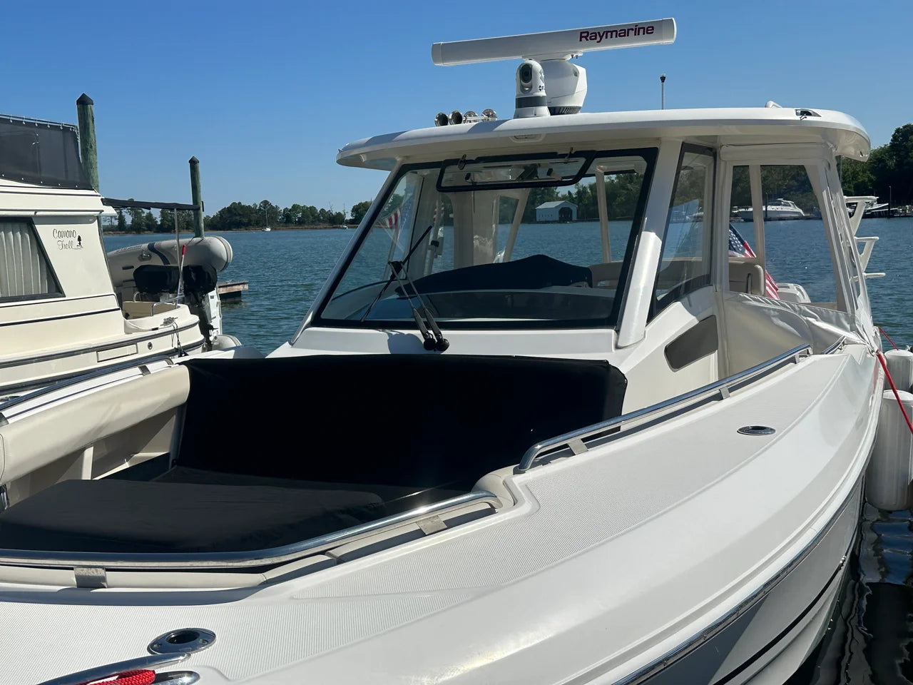 2019 Boston Whaler 350 Realm 35.0 feet, Urbanna, VA #14