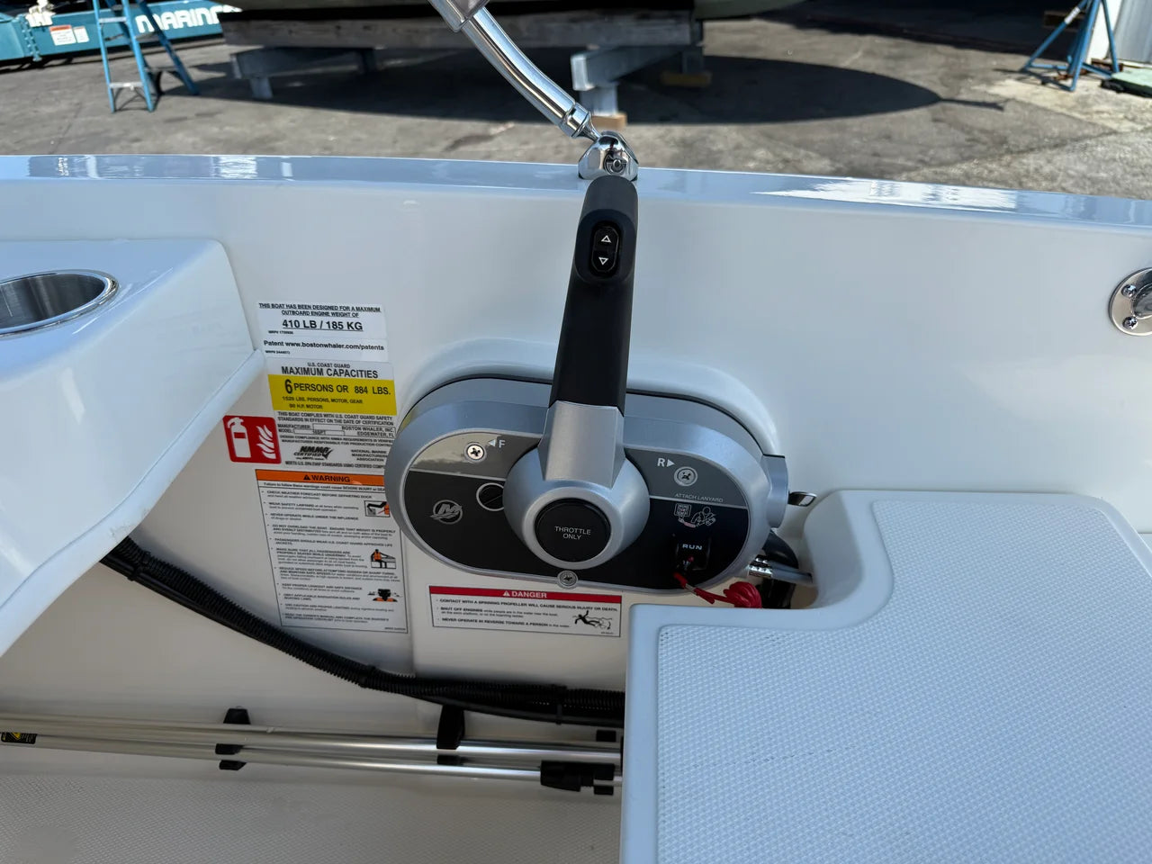 2027 Boston Whaler 160 Super Sport 16.0 feet, Wrightsville Beach, North Carolina #11