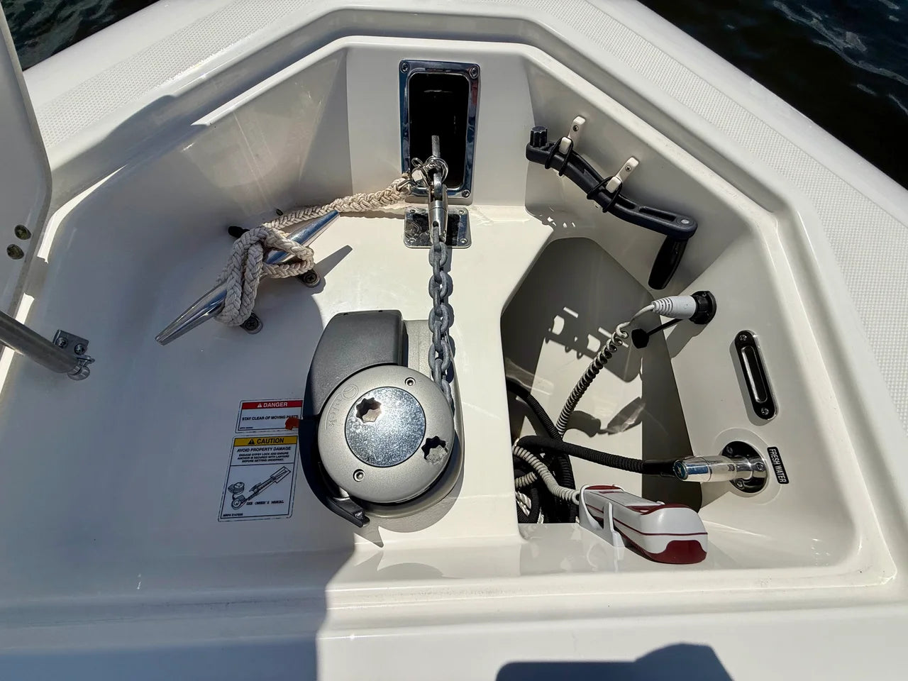 2022 Boston Whaler 350 OUTRAGE 35.0 feet, Fort Myers, FL #43