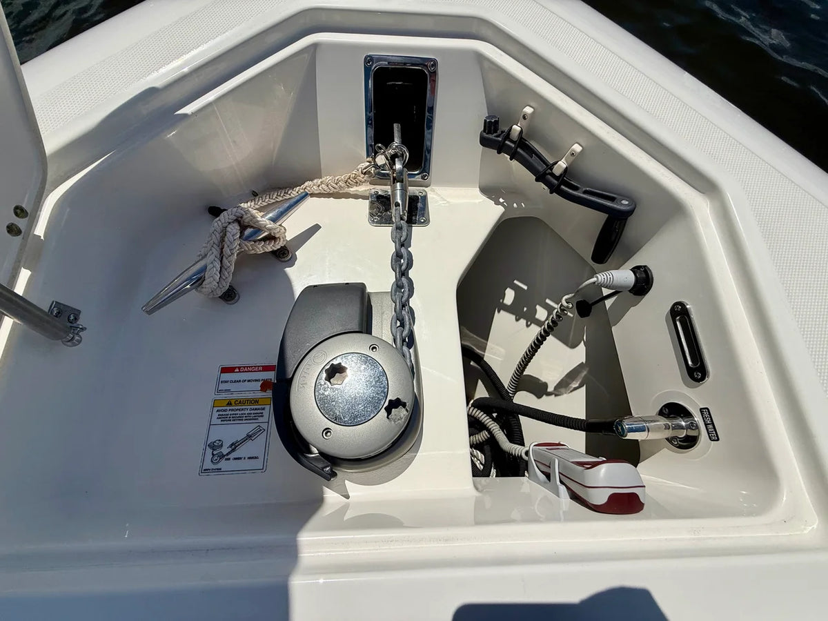 2022 Boston Whaler 350 OUTRAGE 35.0 feet, Fort Myers, FL #43