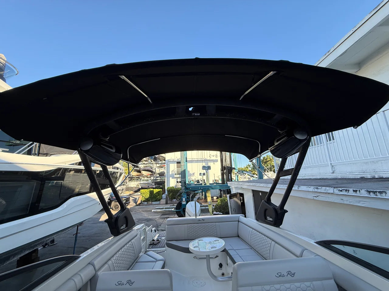 2024 Sea Ray SDX 270 Outboard 27.0 feet, Miami, FL #20
