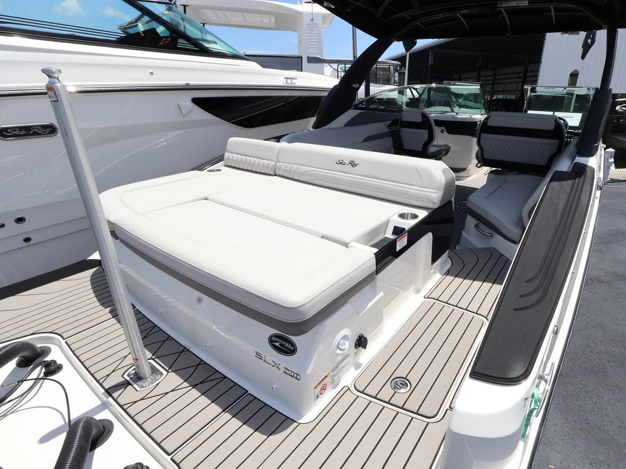 2027 Sea Ray SLX 280 Outboard 28.0 feet, Naples, Florida #8