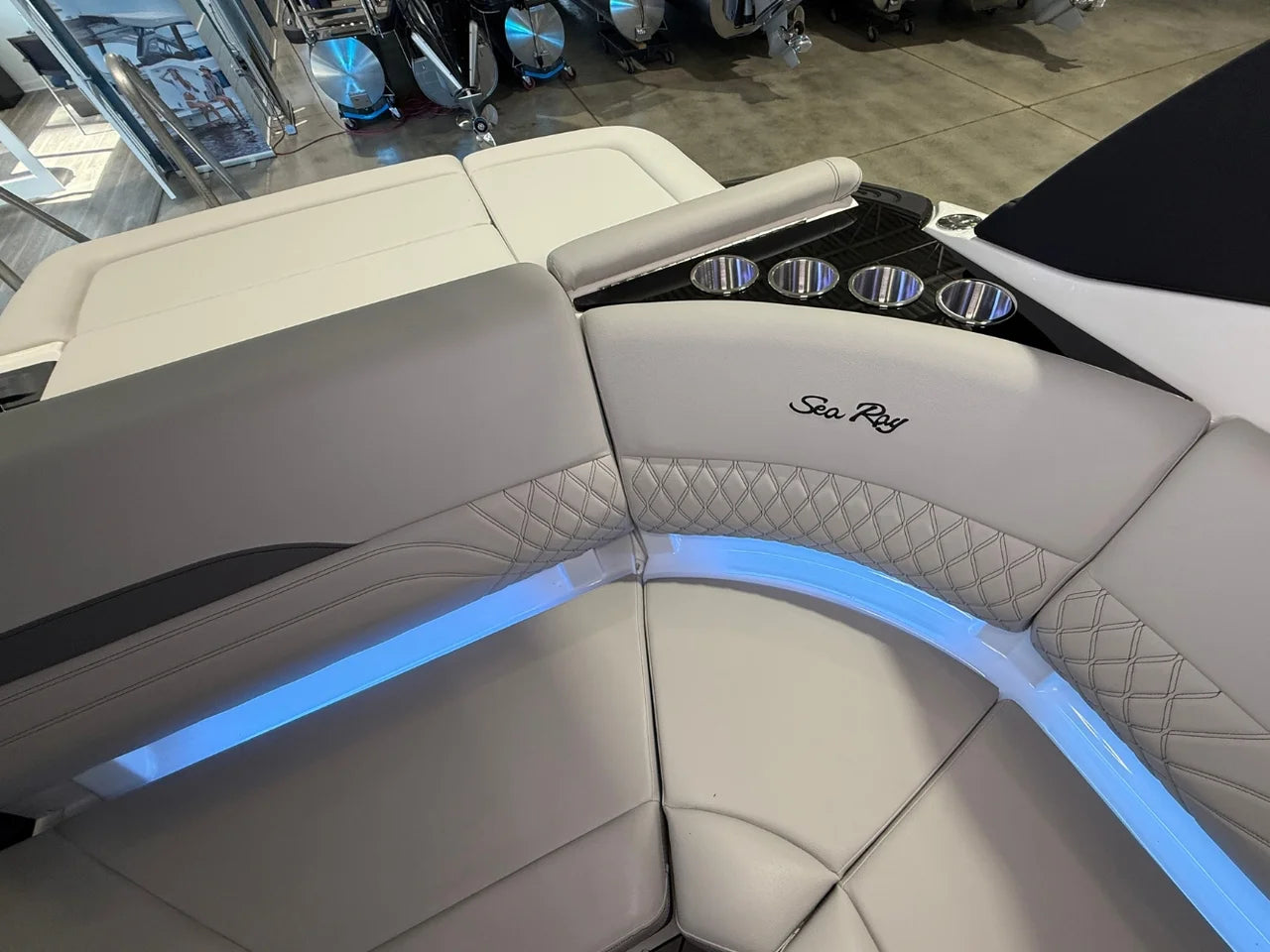 2026 Sea Ray SLX 260 26.0 feet, Cornelius, North Carolina #13