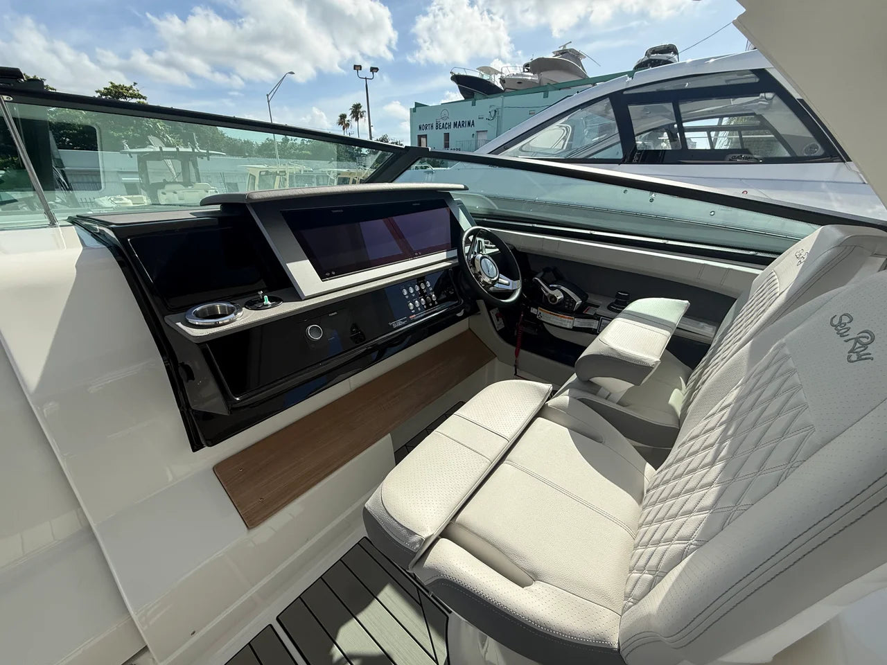 2026 Sea Ray SLX 400 Outboard 40.0 feet, Miami, FL #32