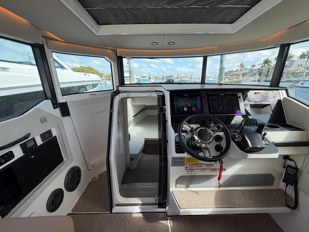 2026 Saxdor 320 GTC 32.0 feet, Jupiter, Florida #61
