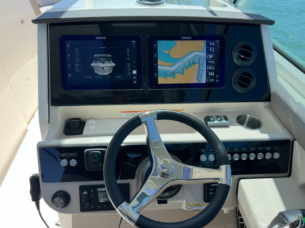 2026 Boston Whaler 330 Vantage 33.0 feet, Wrightsville Beach, North Carolina #22