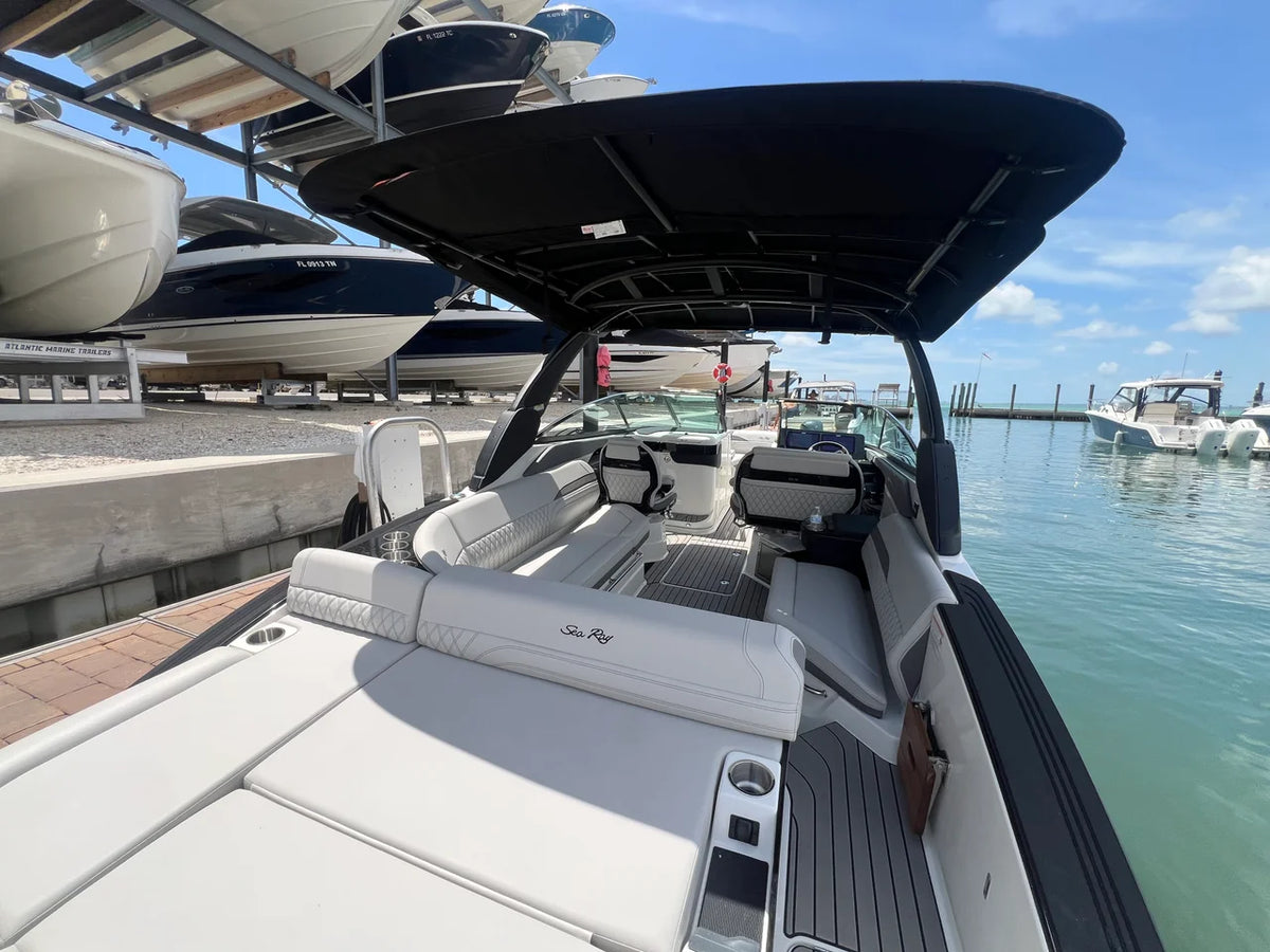 2026 Sea Ray SLX 280 Outboard 28.0 feet, Sarasota, FL #60