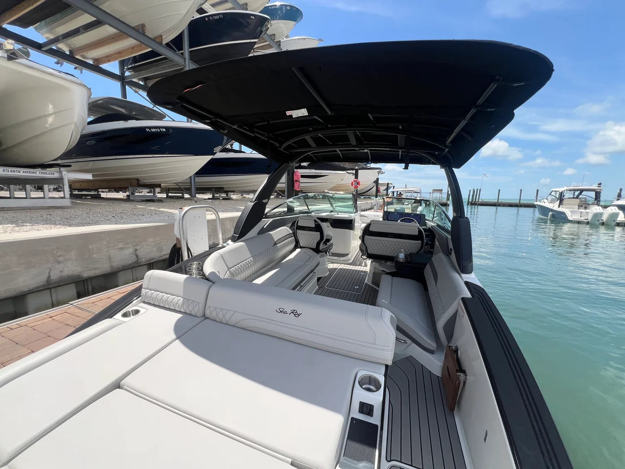 2026 Sea Ray SLX 280 Outboard 28.0 feet, Sarasota, FL #60