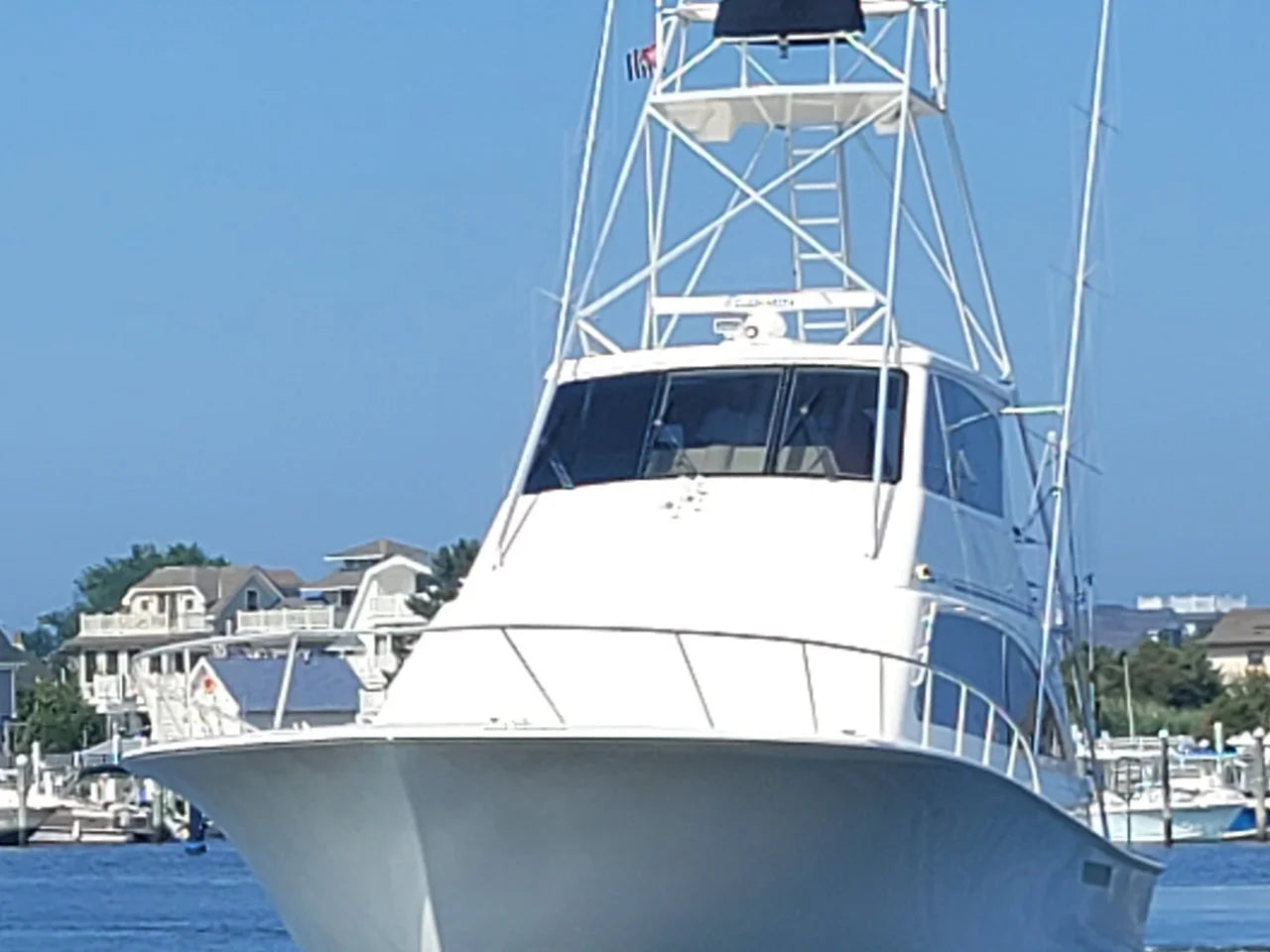 2000 Ocean Yachts 70 SUPER SPORT 70.0 feet, Monmouth Beach, NJ #3