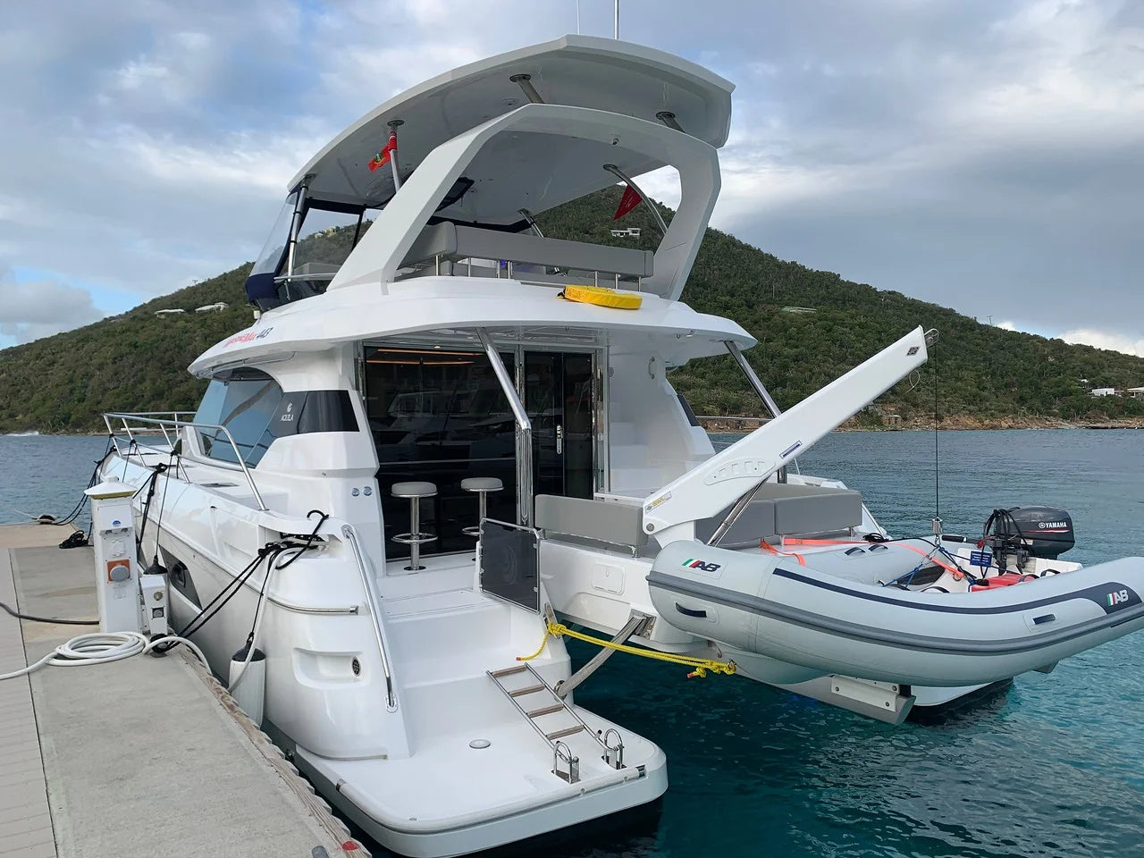 2024 Aquila 44 Yacht 44.0 feet, Virgin Islands, VI #2