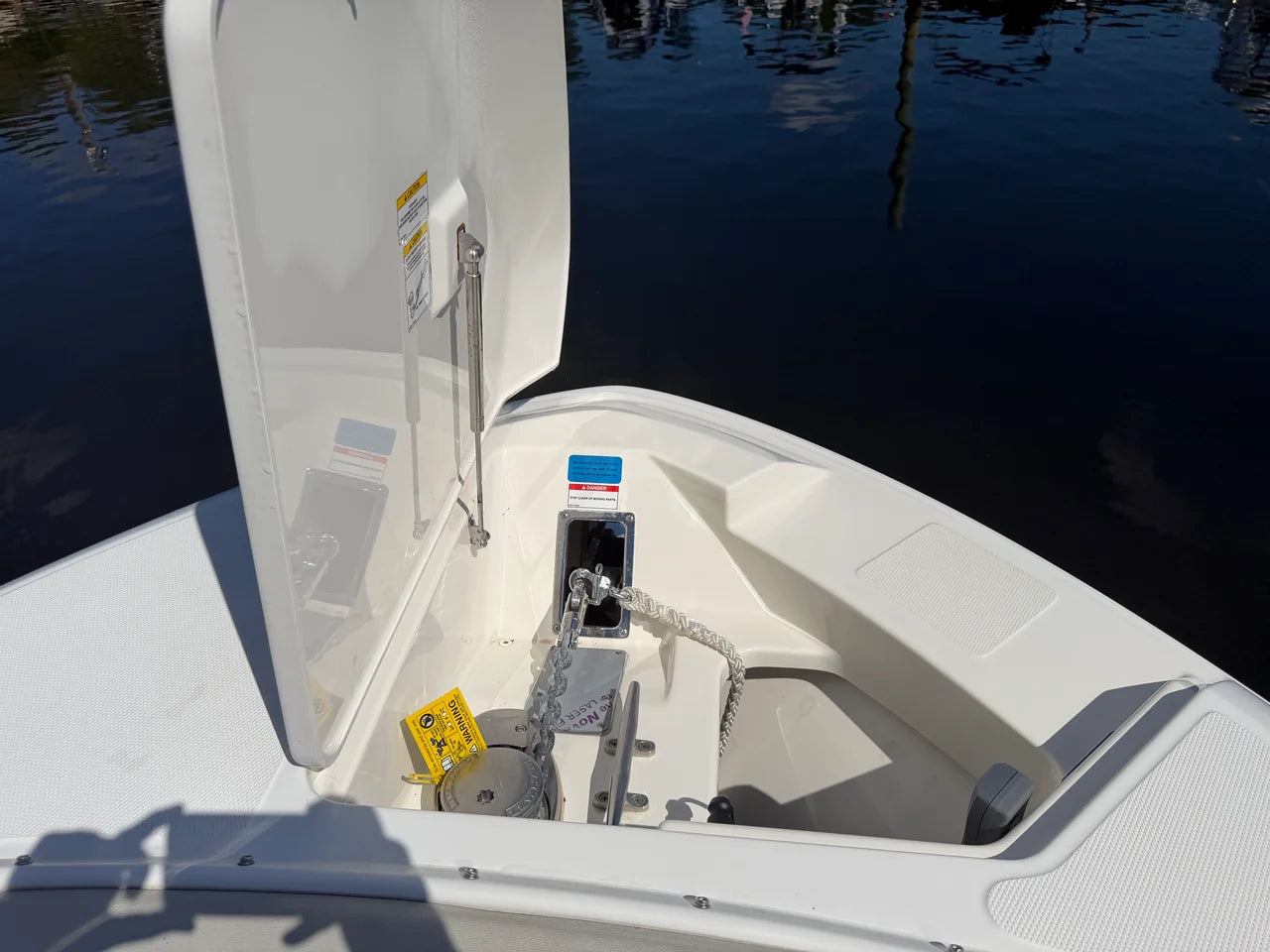2021 Boston Whaler 280 VANTAGE 28.0 feet, Quincy, MA #25
