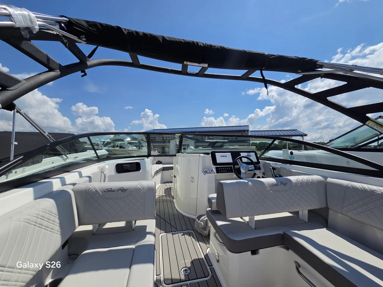 2026 Sea Ray SDX 250 25.0 feet, Monkey Island, Oklahoma #9