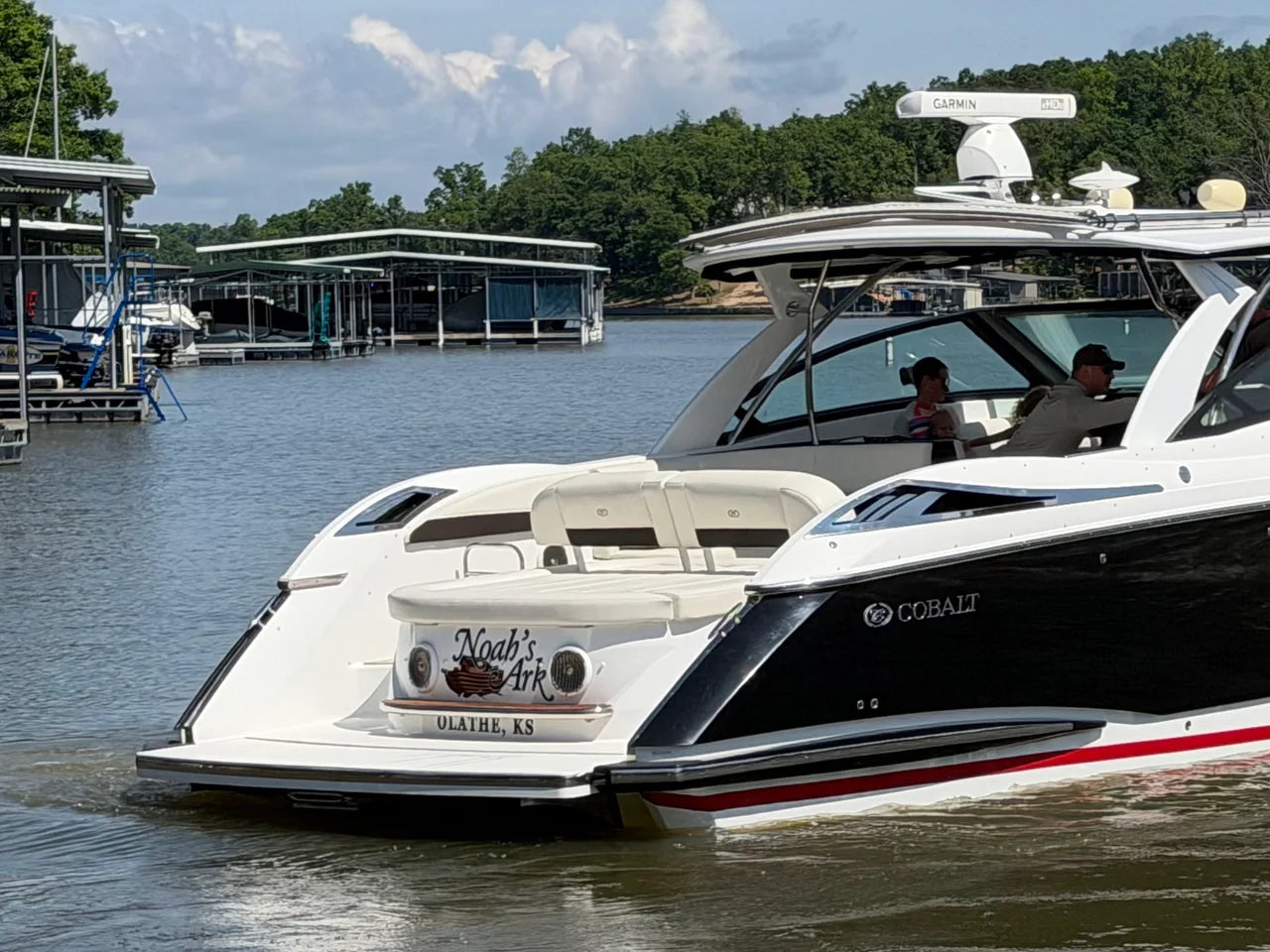 2015 Cobalt A40 39.0 feet, Lake Ozark, MO #8