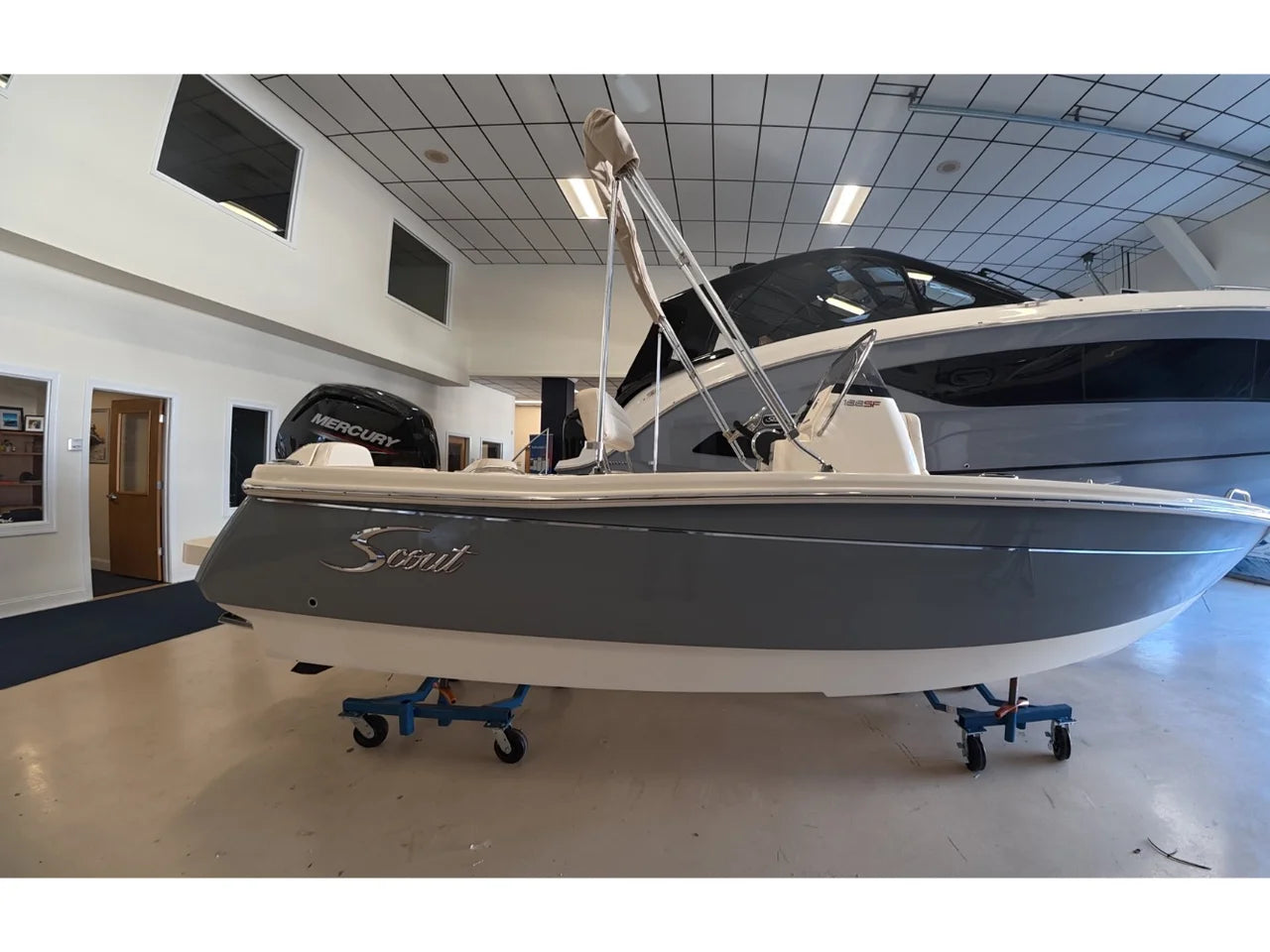 2026 Scout 188 Sportfish 18.0 feet, Brick Township, New Jersey #2
