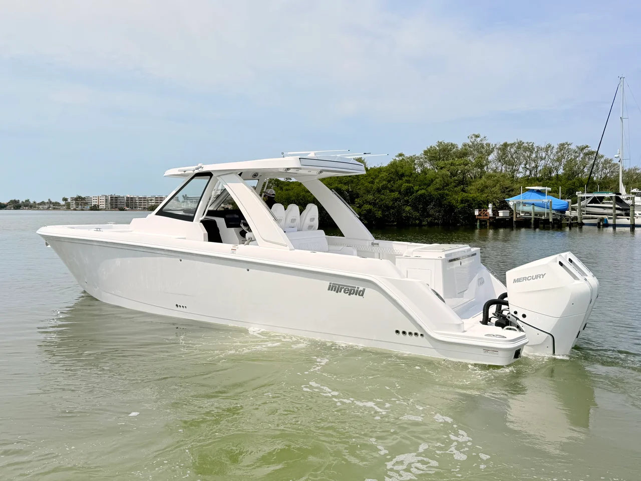 2026 Intrepid 35 PANACEA 35.0 feet, St Petersburg, FL #9